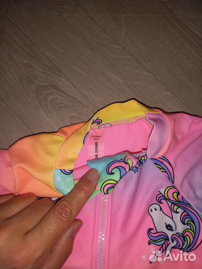 Купальник детский 80