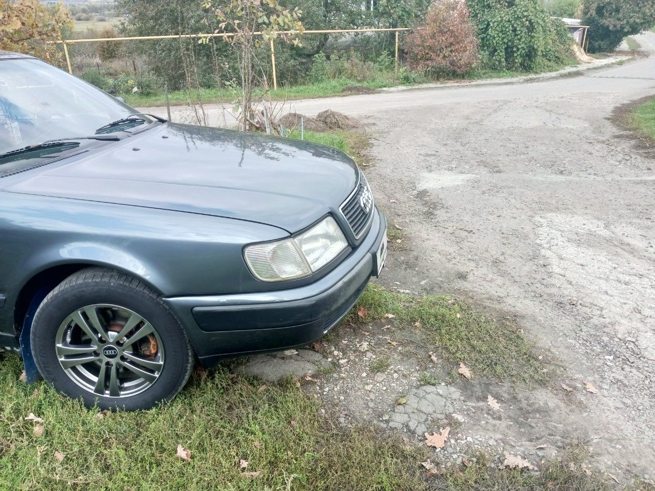 Audi 100: фото владельца