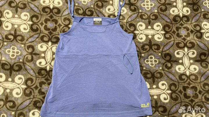 Майка jack wolfskin женская s
