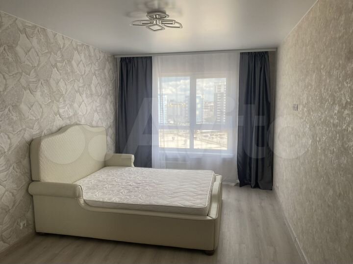 2-к. квартира, 45 м², 13/16 эт.