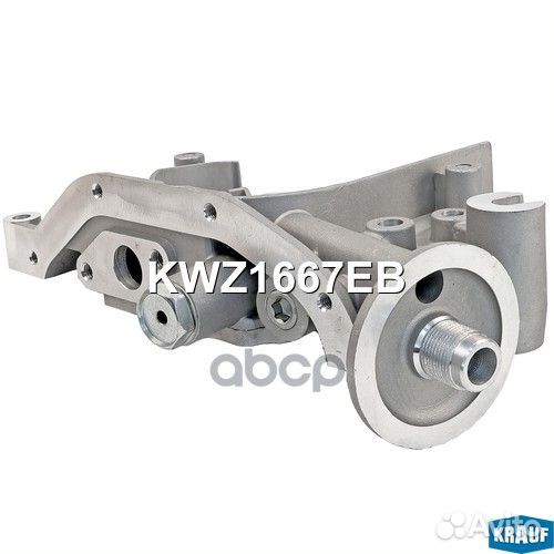 Насос масляный hyundai accent II (LC) G4ED-G