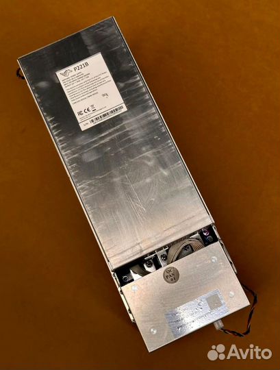 Майнер Whatsminer M50 120th / с видеоотчётом