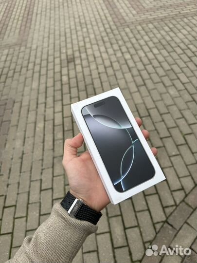 iPhone 16 Pro Max, 1 ТБ