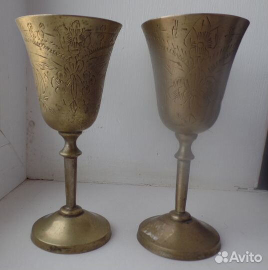 Бокалы Индия