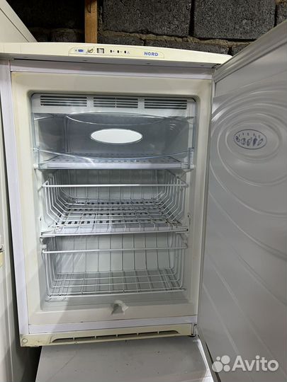 Морозильная камера nord