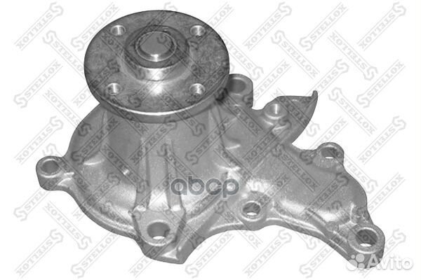 Помпа Toyota Carina/Celica/Corolla 1.3/1.6 83-90