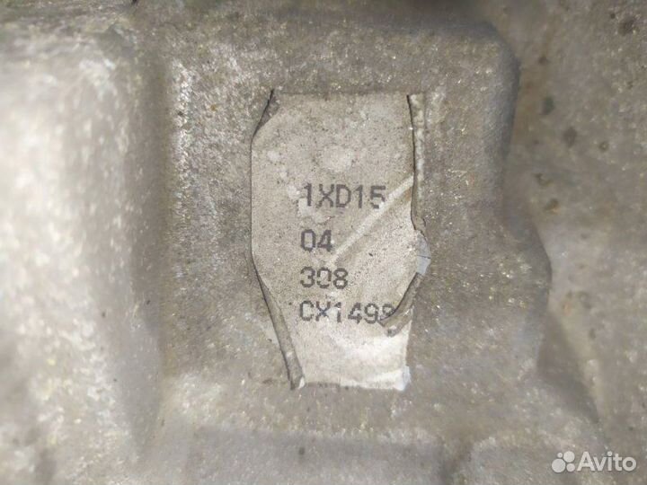 АКПП Nissan Murano PZ50 VQ35DE 2002