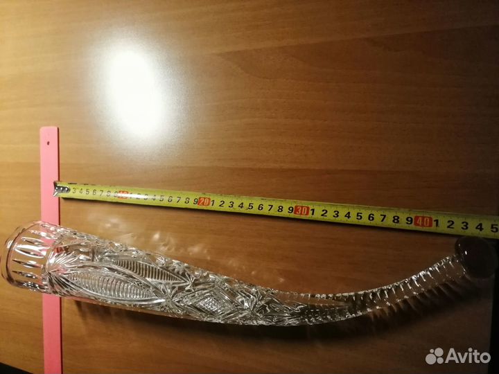 Хрусталь СССР