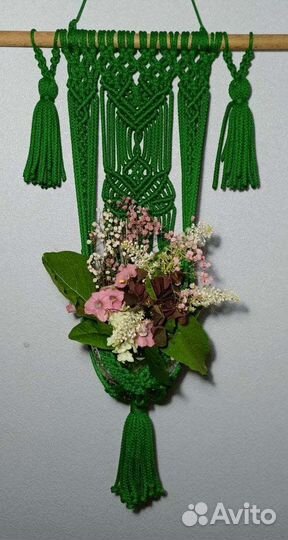 Кашпо для цветов