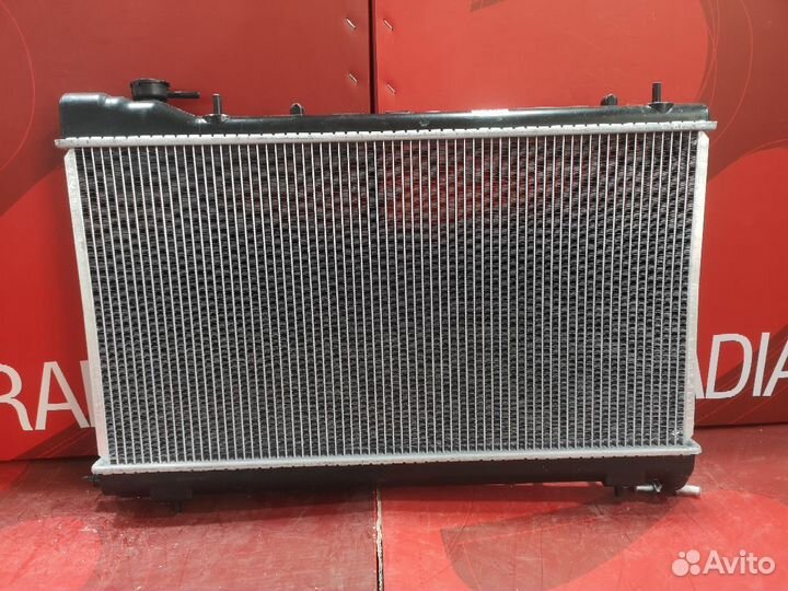 Радиатор двс tadashi TD-036-9417, 01243007, 10-268