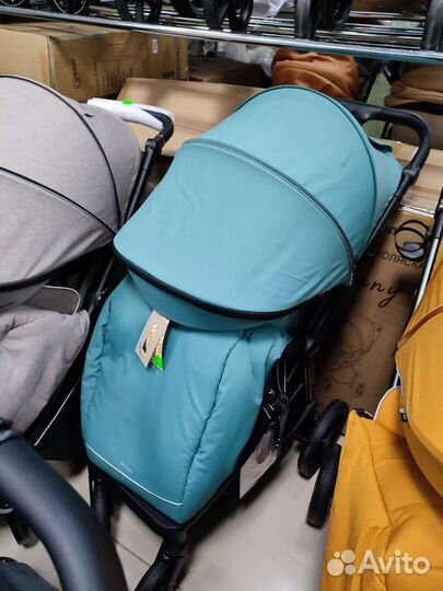 Детские коляски. Прогулка. Каррелло