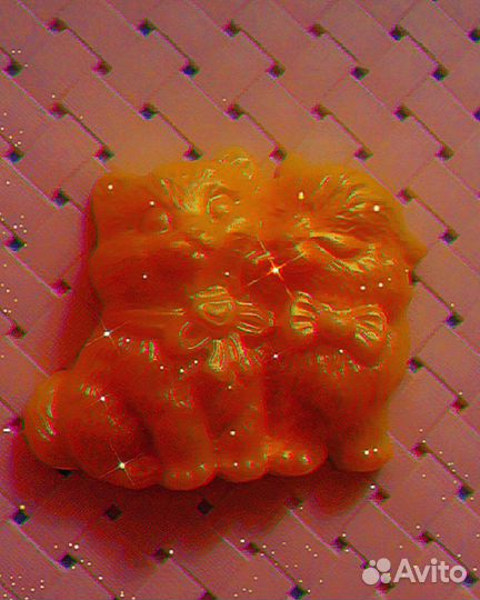 Мыло ручной работы