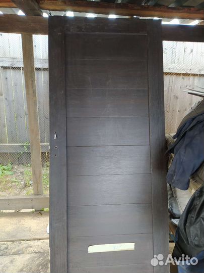 Межкомнатные двери бу