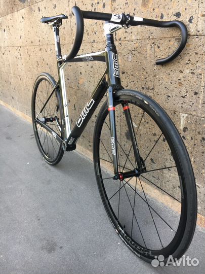 Карбоновая рама BMC Team Machine SLR01