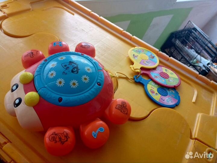 Детские игрушки