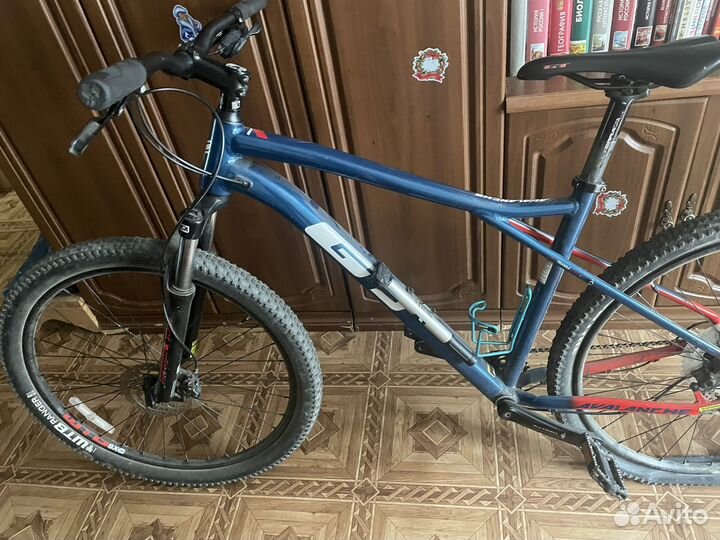 Велосипед GT avalanche comp