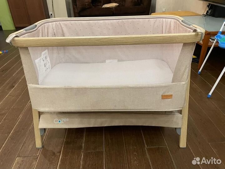 Детская кроватка люлька