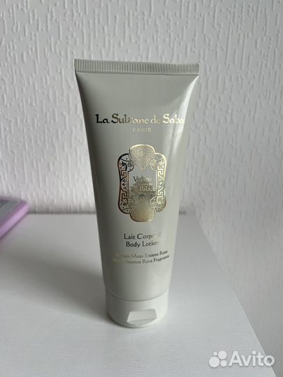 Лосьон для тела la sultan de saba 200мл