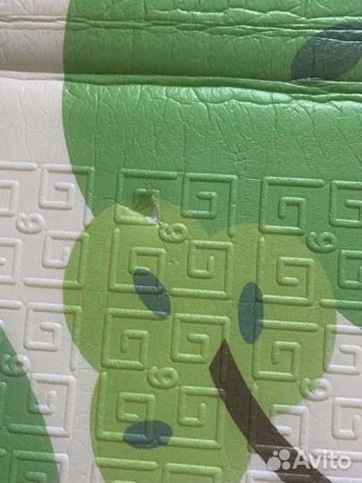 Коврик для ползания