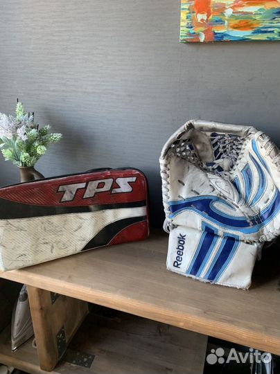 Вратарские блин ловушка sr