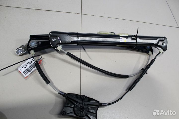 Стеклоподъемник передний левый Volkswagen Tiguan 2