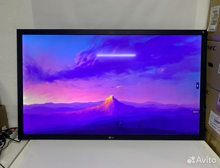 Монитор LG 55