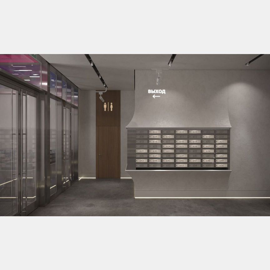 3-к. квартира, 74,9 м², 25/51 эт.