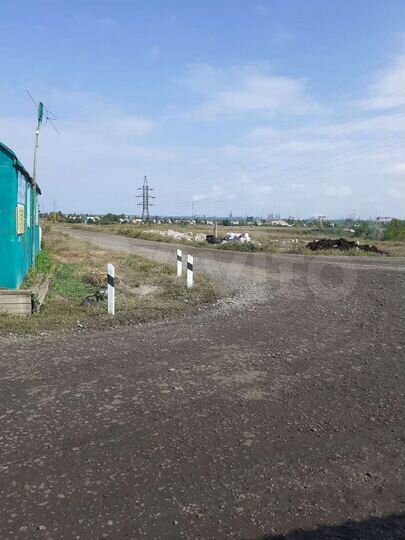 Дача 20 м² на участке 5 сот.