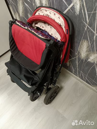 Прогулочная коляска бу