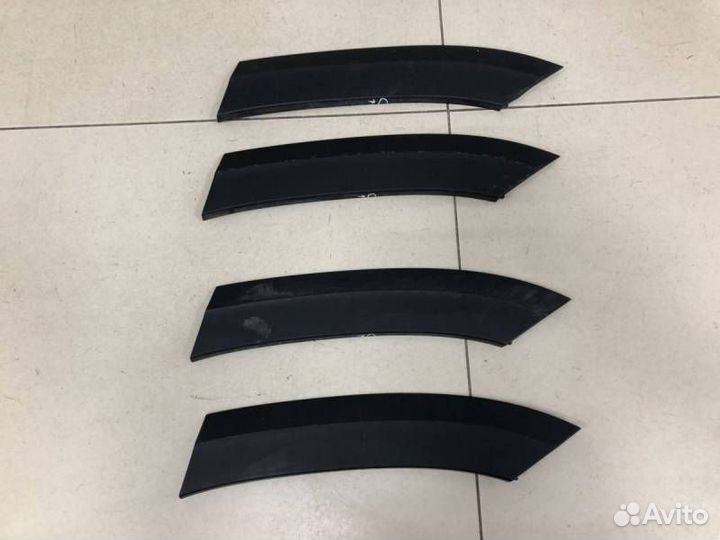 Накладка арки колеса Volkswagen Taos 2020