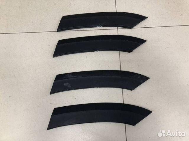 Накладка арки колеса Volkswagen Taos 2020