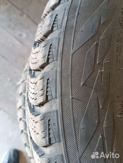 Nokian Tyres Hakkapeliitta R3 225/55 R17