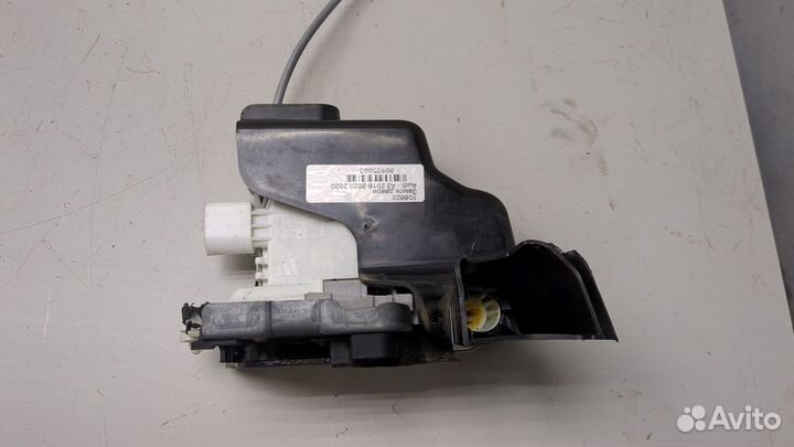 Замок двери Audi A3 (8V), 2020