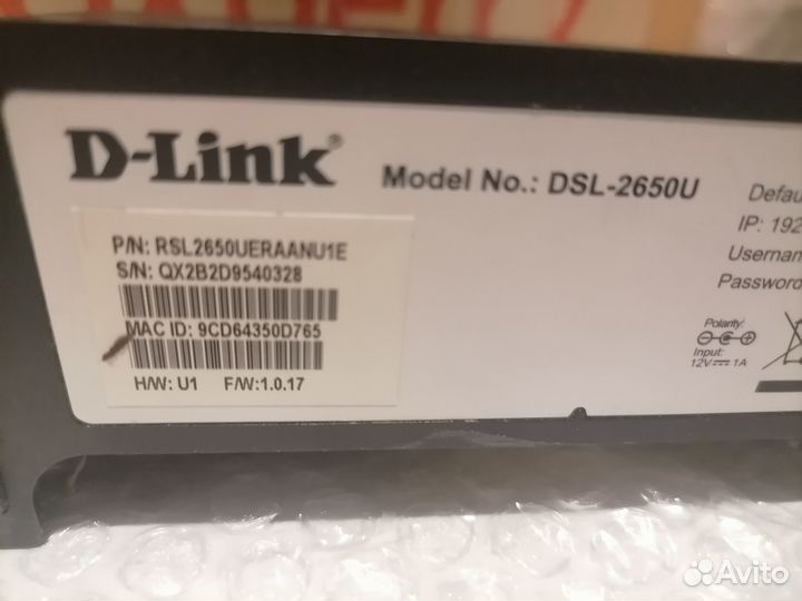 Wifi роутер 3g