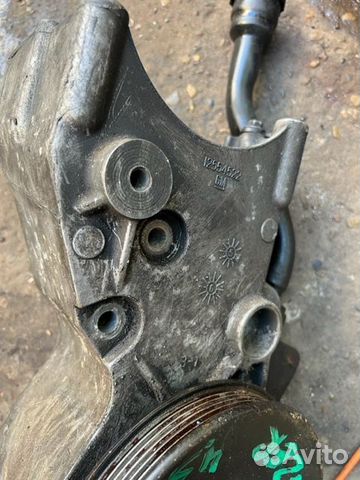 Кронштейн гидроусилителя Chevrolet Blazer (S15) II