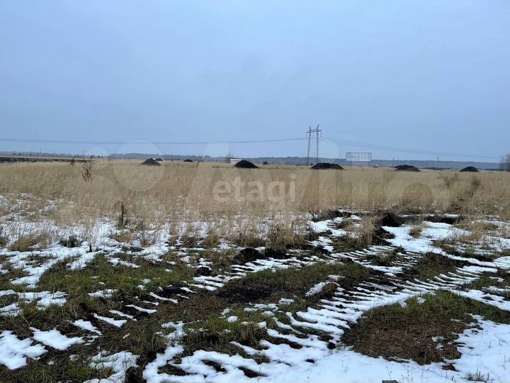 Участок 8,3 сот. (СНТ, ДНП)