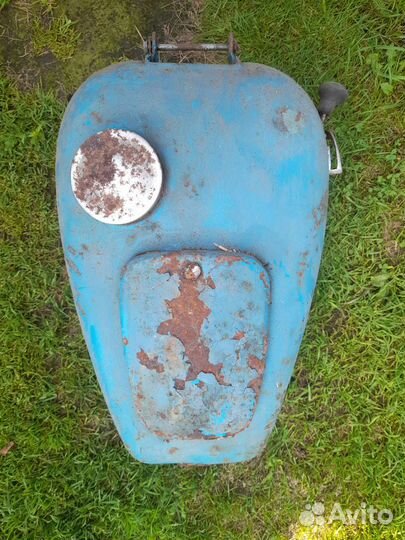 Рама иж-49 есть еще бак