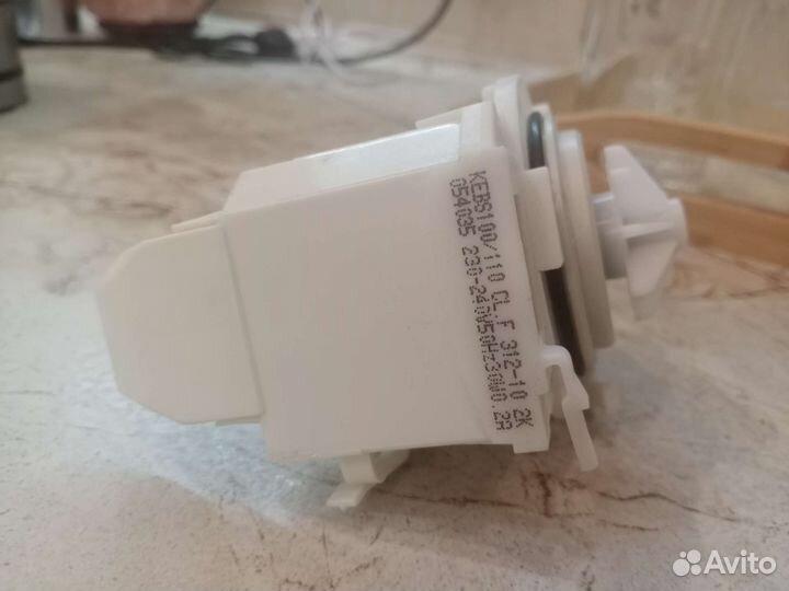 Сливной насос посудомоечной машины Bosh