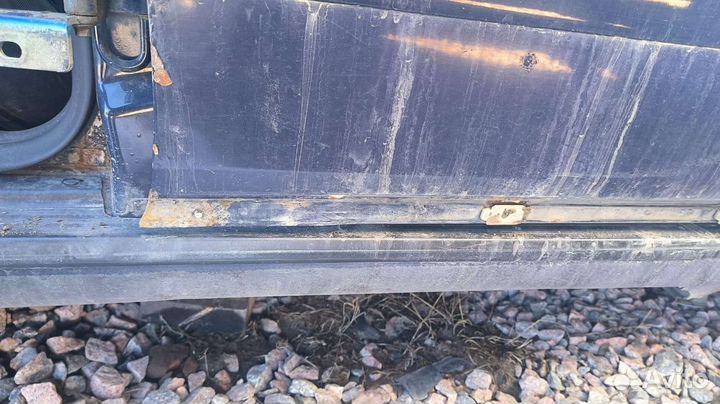 Дверь передняя правая Audi A6C4