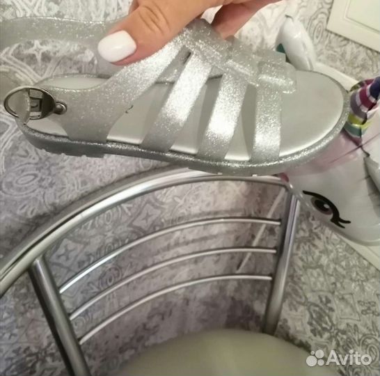 Сандали для девочки