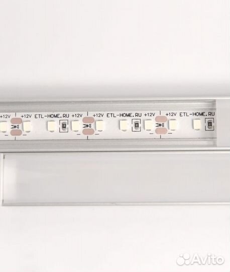 Подсветка лестницы с датчиками движения