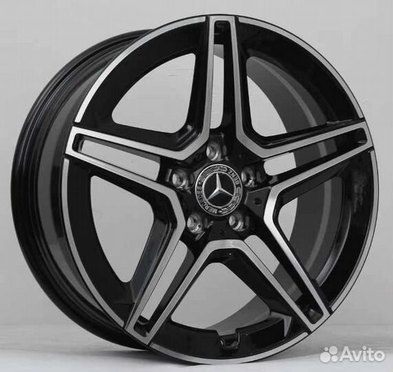 Кованые диски R21