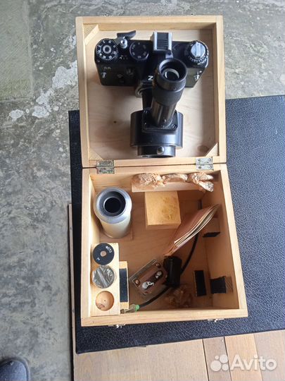 Продам фотоаппарат Зенит производства СССР