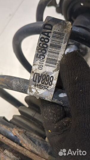 Амортизатор подвески Jeep Patriot, 2008