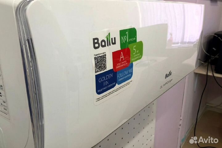 Кондиционер баллу