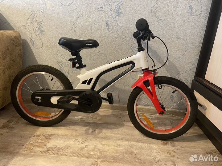 Велосипед детский stern airy 16