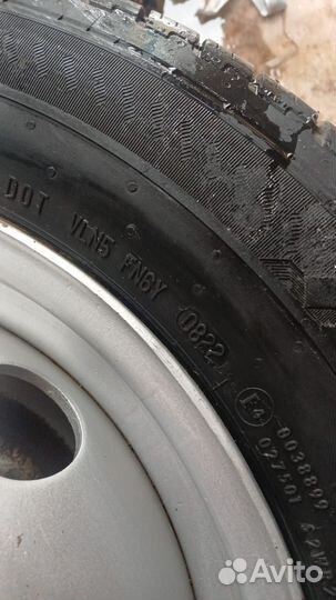 Шины на газель 185 75 r16c матадор
