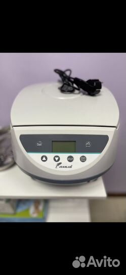 Центрифуга для плазмолифтинга