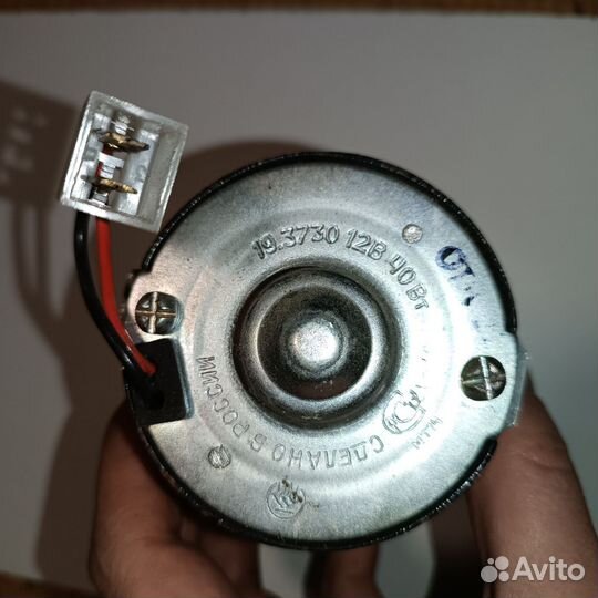 Мотор отопителя 19.3730