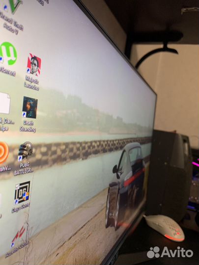 Монитор Asus 23,8